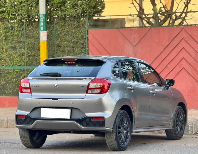 Second-hand 2017 Maruti Suzuki Baleno RS for sale in Surat-9