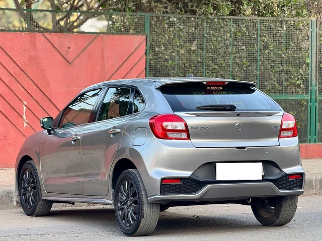 Second-hand 2017 Maruti Suzuki Baleno RS for sale in Surat-8