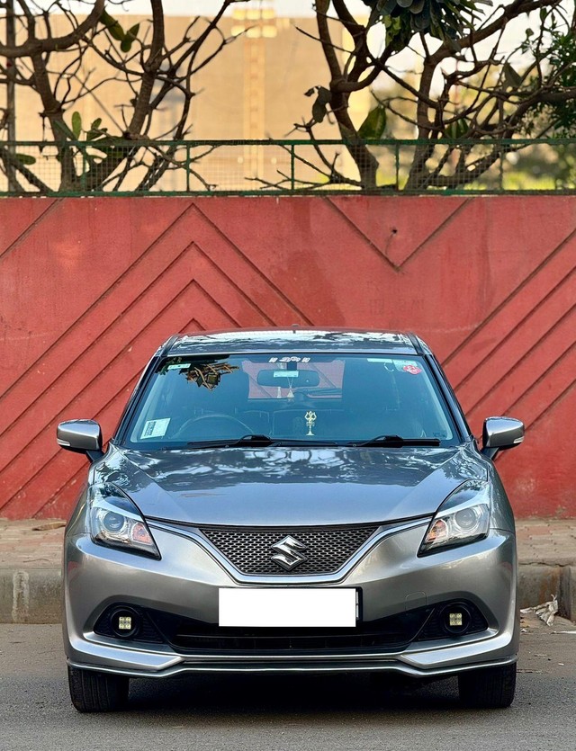 Second-hand 2017 Maruti Suzuki Baleno RS for sale in Surat-5