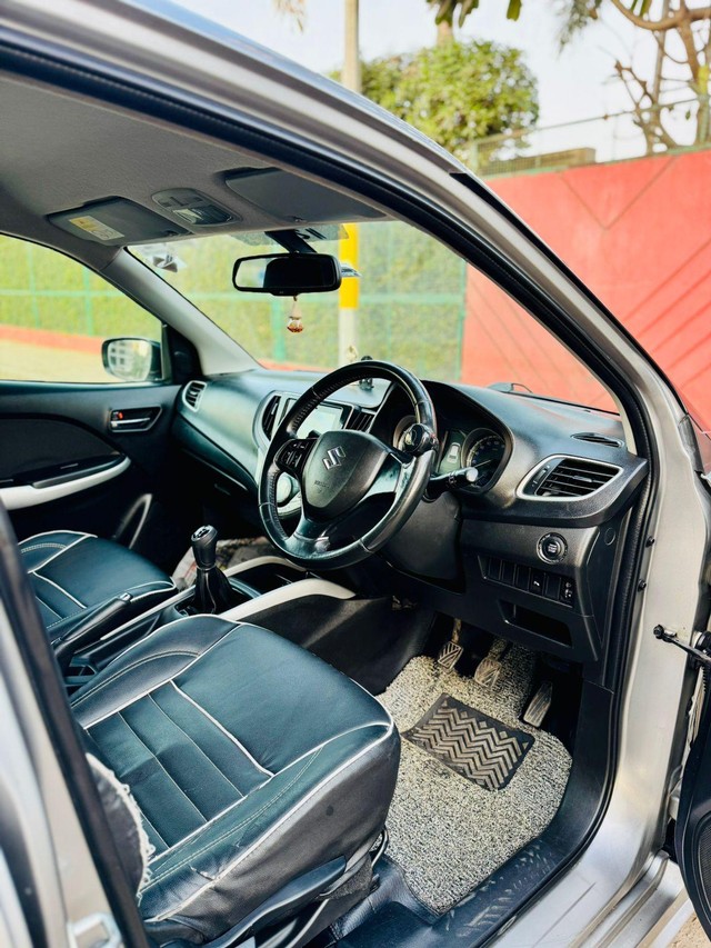 Second-hand 2017 Maruti Suzuki Baleno RS for sale in Surat-7