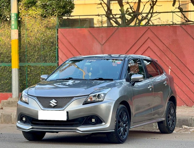 Second-hand 2017 Maruti Suzuki Baleno RS for sale in Surat-4