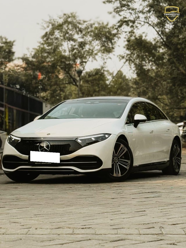 Second-hand 2023 Mercedes-Benz EQS 580 4Matic for sale in New Delhi-1