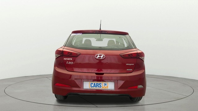 Second-hand 2016 Hyundai i20 Magna 1.2 for sale in Kochi-14