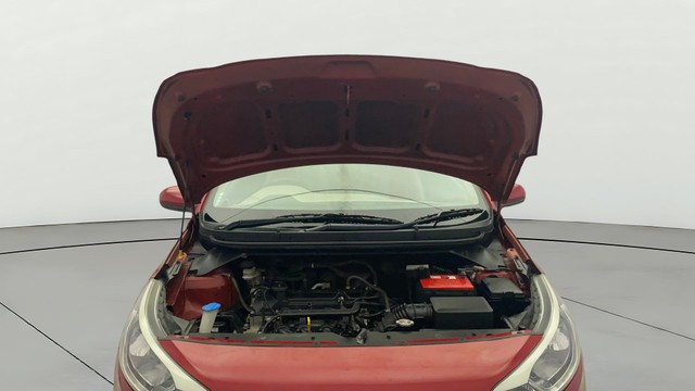 Second-hand 2016 Hyundai i20 Magna 1.2 for sale in Kochi-19