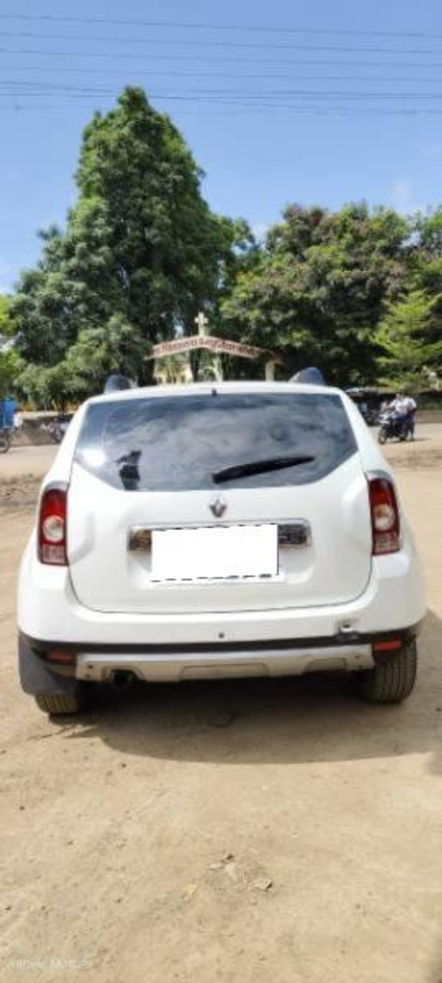 Second-hand 2014 Renault Duster RXL AWD for sale in Shirur-1