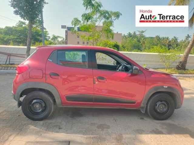 Second-hand 2016 Renault KWID 1.0 RXT AMT 2020-2020 for sale in Pondicherry-1