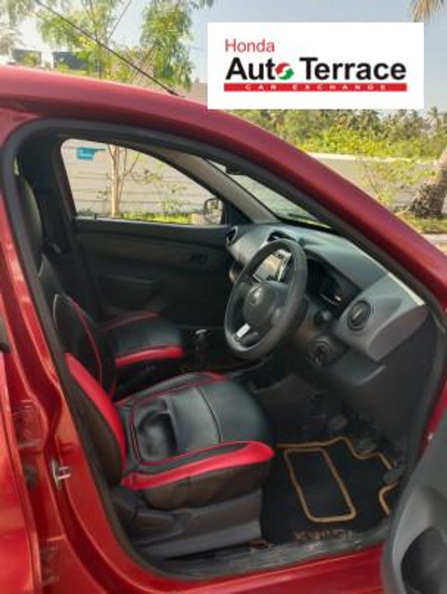 Second-hand 2016 Renault KWID 1.0 RXT AMT 2020-2020 for sale in Pondicherry-12