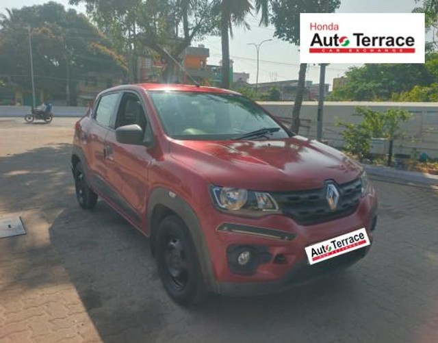 Second-hand 2016 Renault KWID 1.0 RXT AMT 2020-2020 for sale in Pondicherry-13