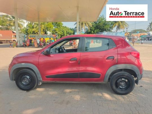 Second-hand 2016 Renault KWID 1.0 RXT AMT 2020-2020 for sale in Pondicherry-4