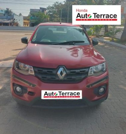 Second-hand 2016 Renault KWID 1.0 RXT AMT 2020-2020 for sale in Pondicherry