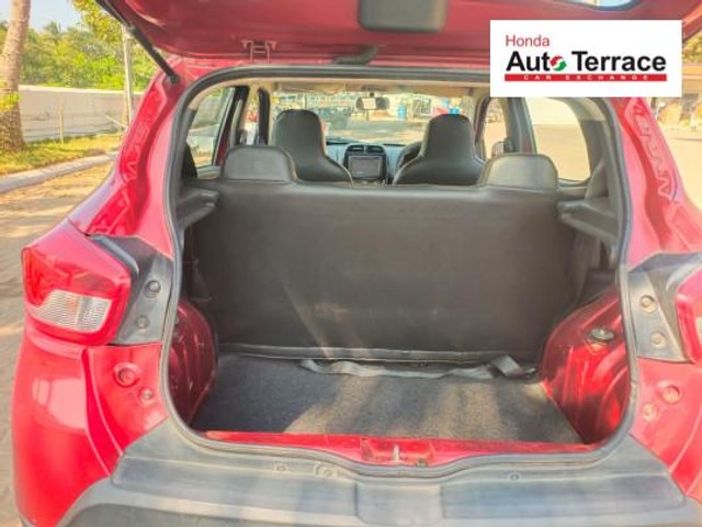 Second-hand 2016 Renault KWID 1.0 RXT AMT 2020-2020 for sale in Pondicherry-7