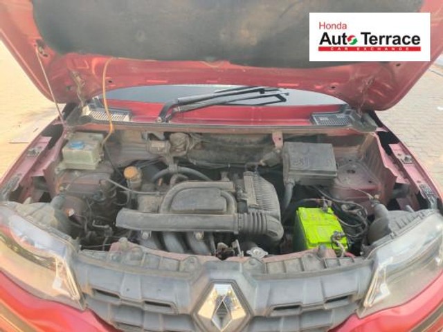 Second-hand 2016 Renault KWID 1.0 RXT AMT 2020-2020 for sale in Pondicherry-6