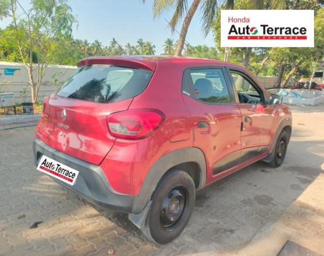 Second-hand 2016 Renault KWID 1.0 RXT AMT 2020-2020 for sale in Pondicherry-2