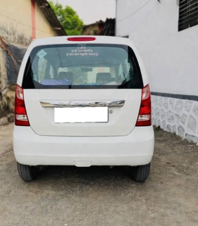 Second-hand 2014 Maruti Wagon R LXI CNG for sale in Khopoli-1