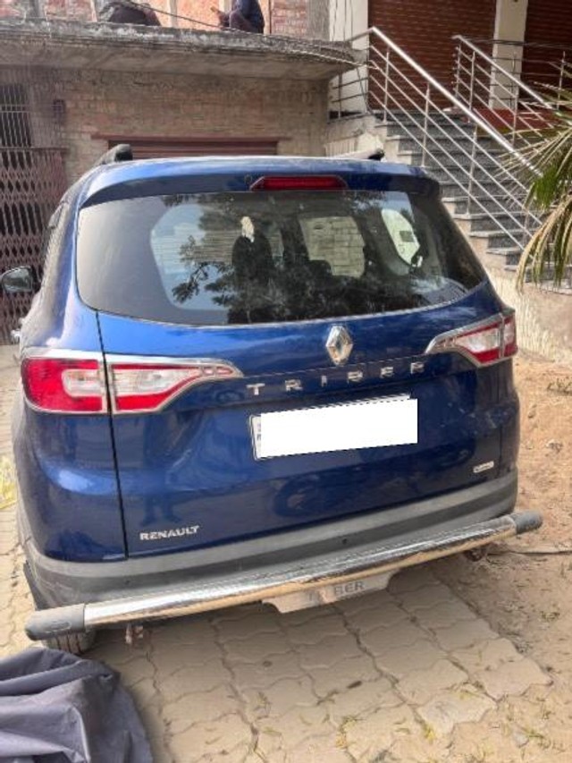 Second-hand 2020 Renault Triber RXL BSIV for sale in Varanasi