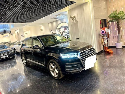 Second-hand 2019 Audi Q7 45 TFSI Premium Plus for sale in New Delhi
