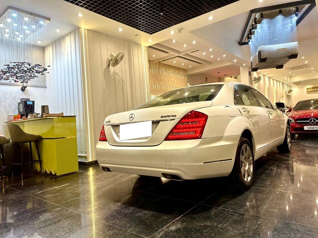 Second-hand 2012 Mercedes-Benz S-Class S 300 for sale in New Delhi-1