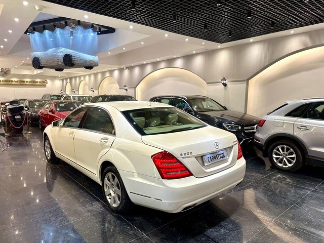 Second-hand 2012 Mercedes-Benz S-Class S 300 for sale in New Delhi-16