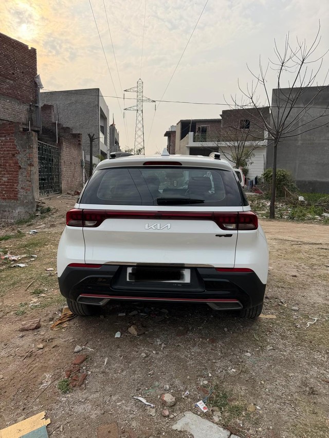 Second-hand 2022 Kia Sonet GTX Plus Diesel BSVI for sale in Ludhiana-3