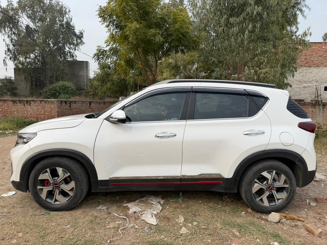 Second-hand 2022 Kia Sonet GTX Plus Diesel BSVI for sale in Ludhiana-1