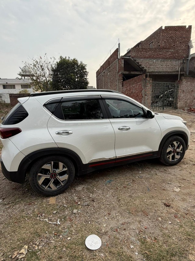 Second-hand 2022 Kia Sonet GTX Plus Diesel BSVI for sale in Ludhiana-2