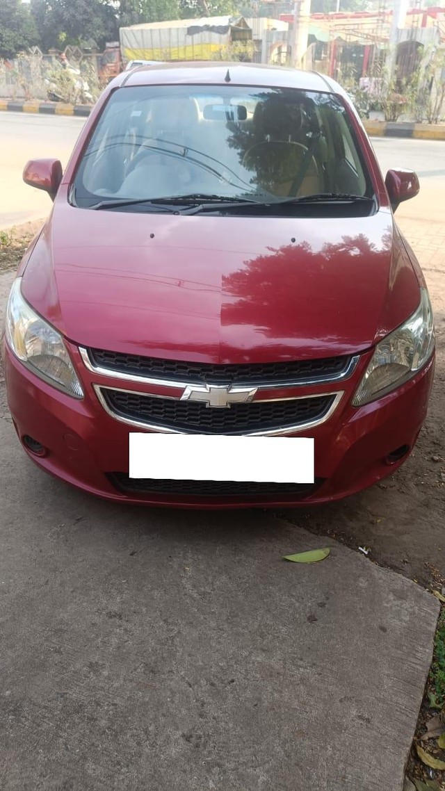 Second-hand 2013 Chevrolet Sail 1.2 LS ABS for sale in Ankleshwar-2