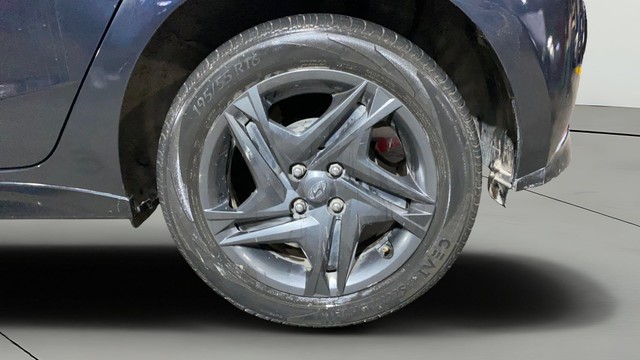 Second-hand 2021 Hyundai i20 Sportz IVT DT for sale in Kolkata-26