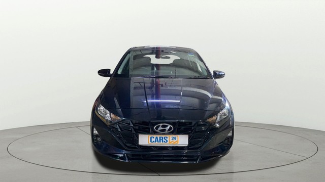 Second-hand 2021 Hyundai i20 Sportz IVT DT for sale in Kolkata-7