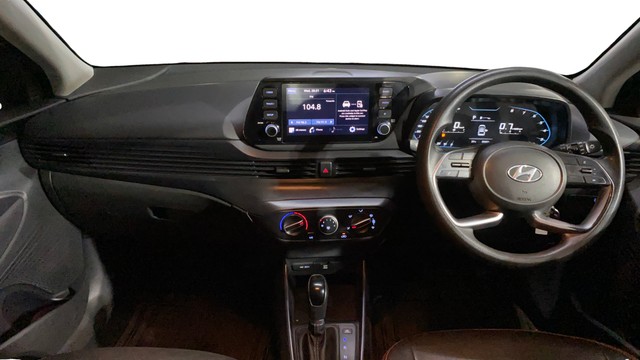 Second-hand 2021 Hyundai i20 Sportz IVT DT for sale in Kolkata-10