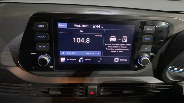 Second-hand 2021 Hyundai i20 Sportz IVT DT for sale in Kolkata-22