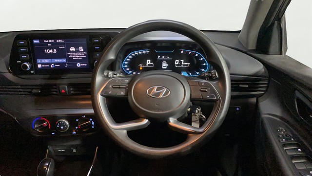 Second-hand 2021 Hyundai i20 Sportz IVT DT for sale in Kolkata-12