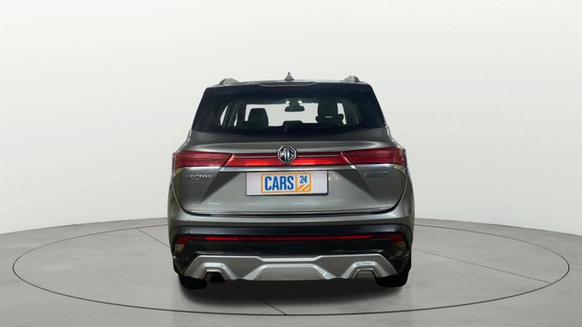 Second-hand 2019 MG Hector Hybrid Sharp MT BSIV for sale in Surat-3