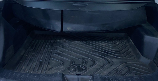 Second-hand 2019 MG Hector Hybrid Sharp MT BSIV for sale in Surat-19