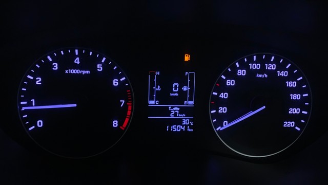 Second-hand 2016 Hyundai i20 Sportz 1.2 for sale in Chennai-11