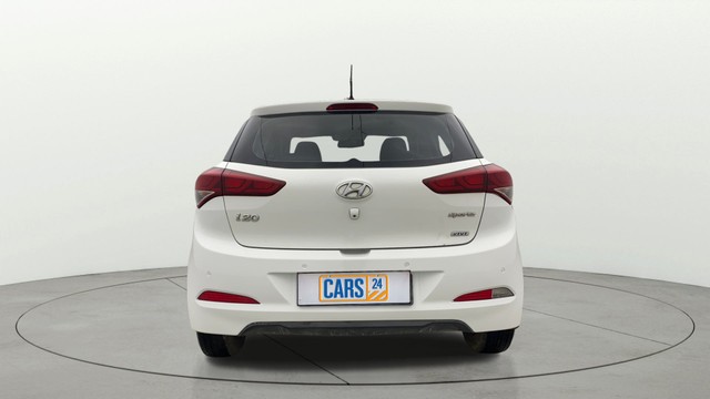 Second-hand 2016 Hyundai i20 Sportz 1.2 for sale in Chennai-3