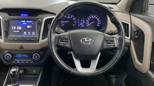 Second-hand 2019 Hyundai Creta 1.6 SX Automatic for sale in Navi Mumbai-12