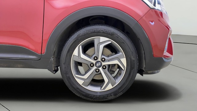 Second-hand 2019 Hyundai Creta 1.6 SX Automatic for sale in Navi Mumbai-24