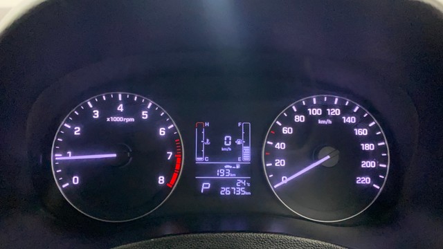 Second-hand 2019 Hyundai Creta 1.6 SX Automatic for sale in Navi Mumbai-11