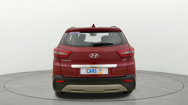 Second-hand 2019 Hyundai Creta 1.6 SX Automatic for sale in Navi Mumbai-3