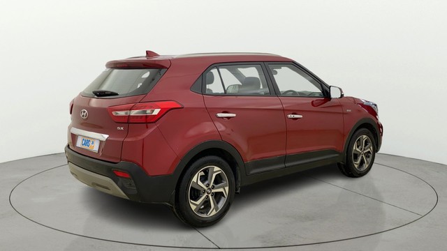 Second-hand 2019 Hyundai Creta 1.6 SX Automatic for sale in Navi Mumbai-2