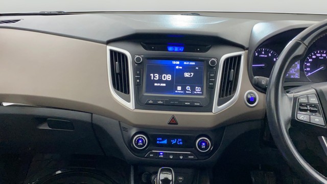 Second-hand 2019 Hyundai Creta 1.6 SX Automatic for sale in Navi Mumbai-22