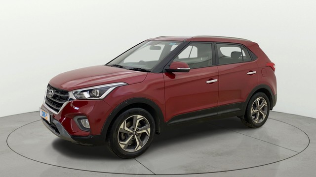 Second-hand 2019 Hyundai Creta 1.6 SX Automatic for sale in Navi Mumbai-6