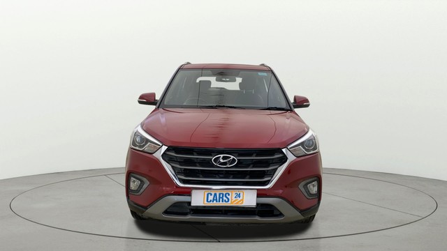 Second-hand 2019 Hyundai Creta 1.6 SX Automatic for sale in Navi Mumbai-7