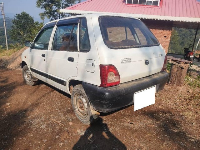 Second-hand 2008 Maruti 800 AC for sale in Solan-0