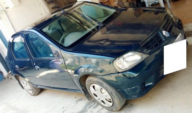 Second-hand 2008 Mahindra Renault Logan 1.5 DLE Diesel for sale in Junagadh-3