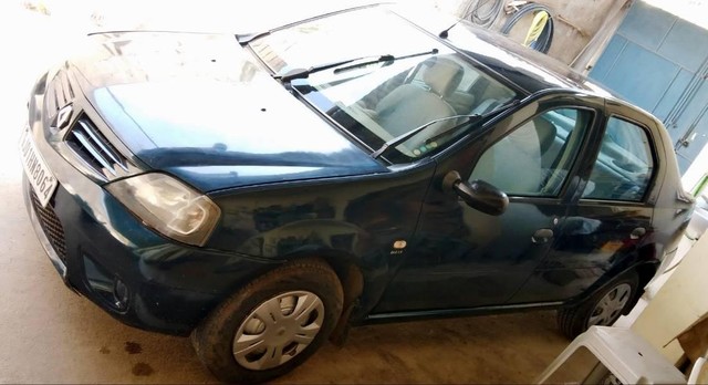 Second-hand 2008 Mahindra Renault Logan 1.5 DLE Diesel for sale in Junagadh-4