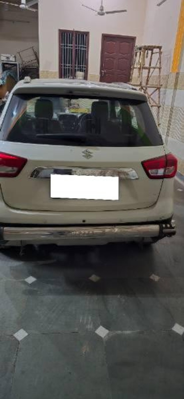 Second-hand 2019 Maruti Vitara Brezza ZDi for sale in Rohtak-1