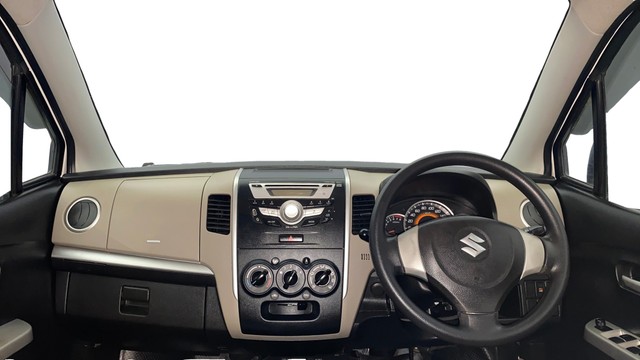 Maruti Suzuki Wagon R AMT VXI Second-hand 2016 Maruti Suzuki Wagon R AMT VXI for sale in Kochi-21