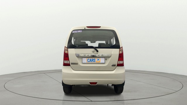 Maruti Suzuki Wagon R AMT VXI Second-hand 2016 Maruti Suzuki Wagon R AMT VXI for sale in Kochi-14