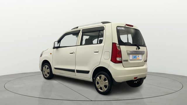 Maruti Suzuki Wagon R AMT VXI Second-hand 2016 Maruti Suzuki Wagon R AMT VXI for sale in Kochi-15